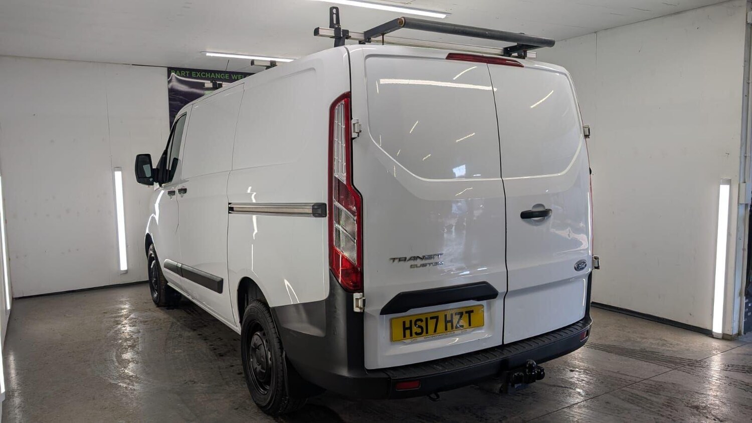 Used Ford Transit Custom for sale - 77993571: Photo 16