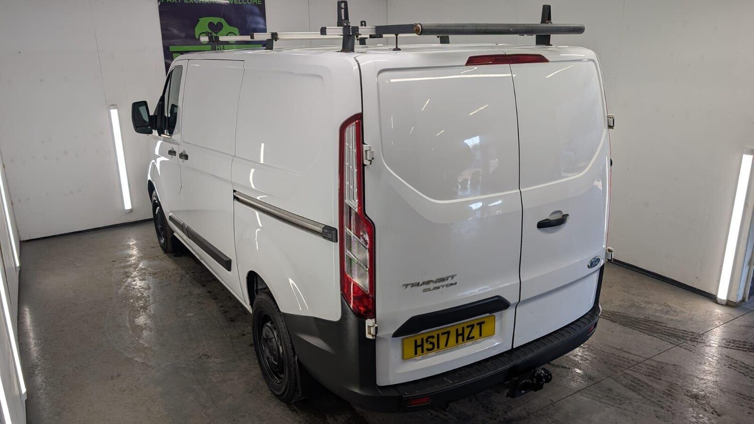 Used Ford Transit Custom for sale - 77993571: Photo 17