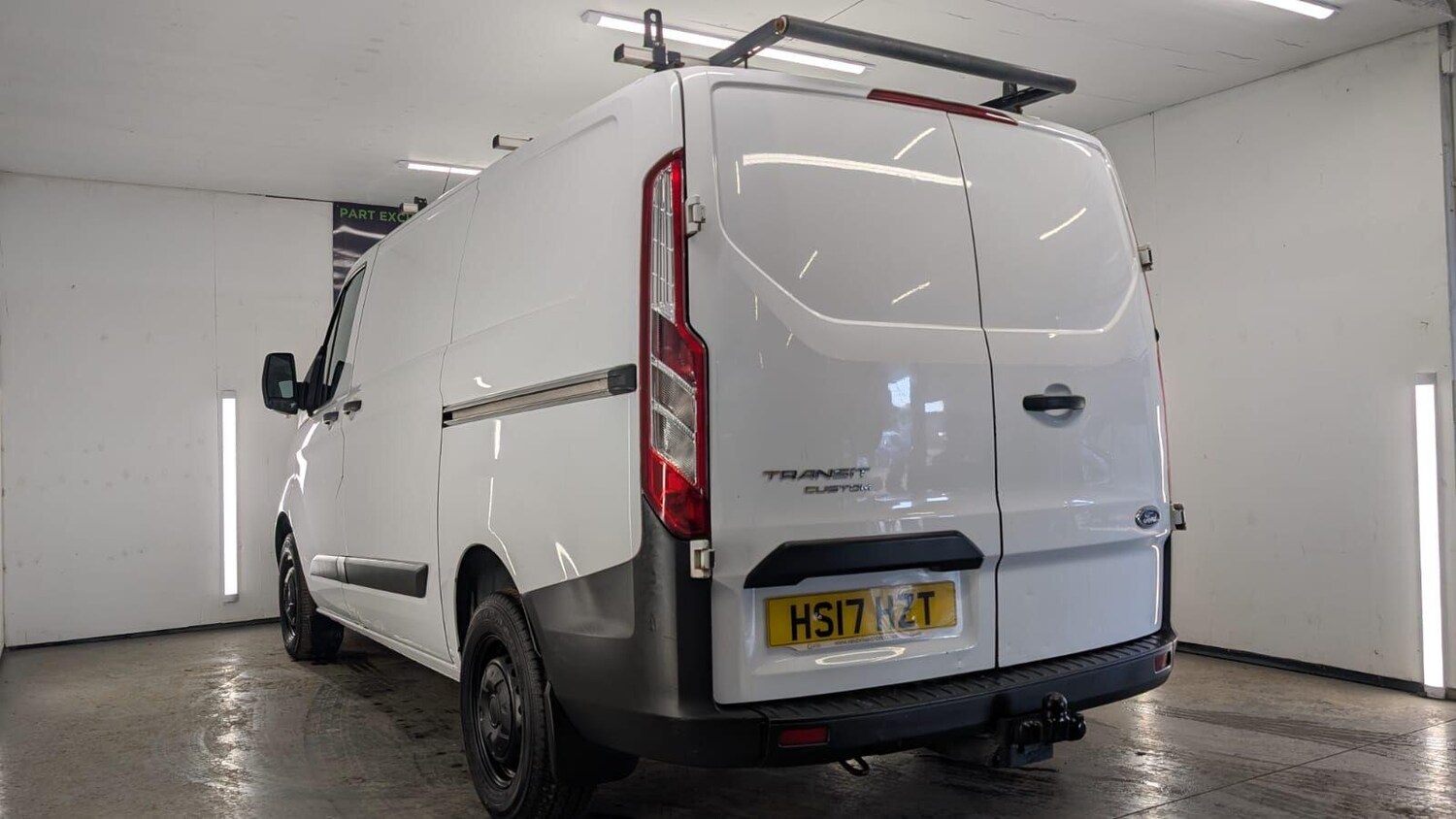 Used Ford Transit Custom for sale - 77993571: Photo 18