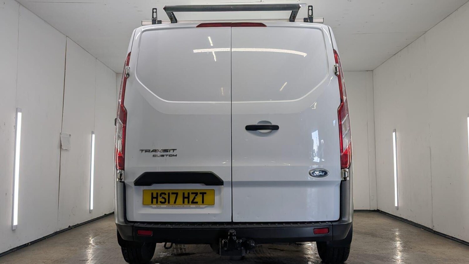 Used Ford Transit Custom for sale - 77993571: Photo 19