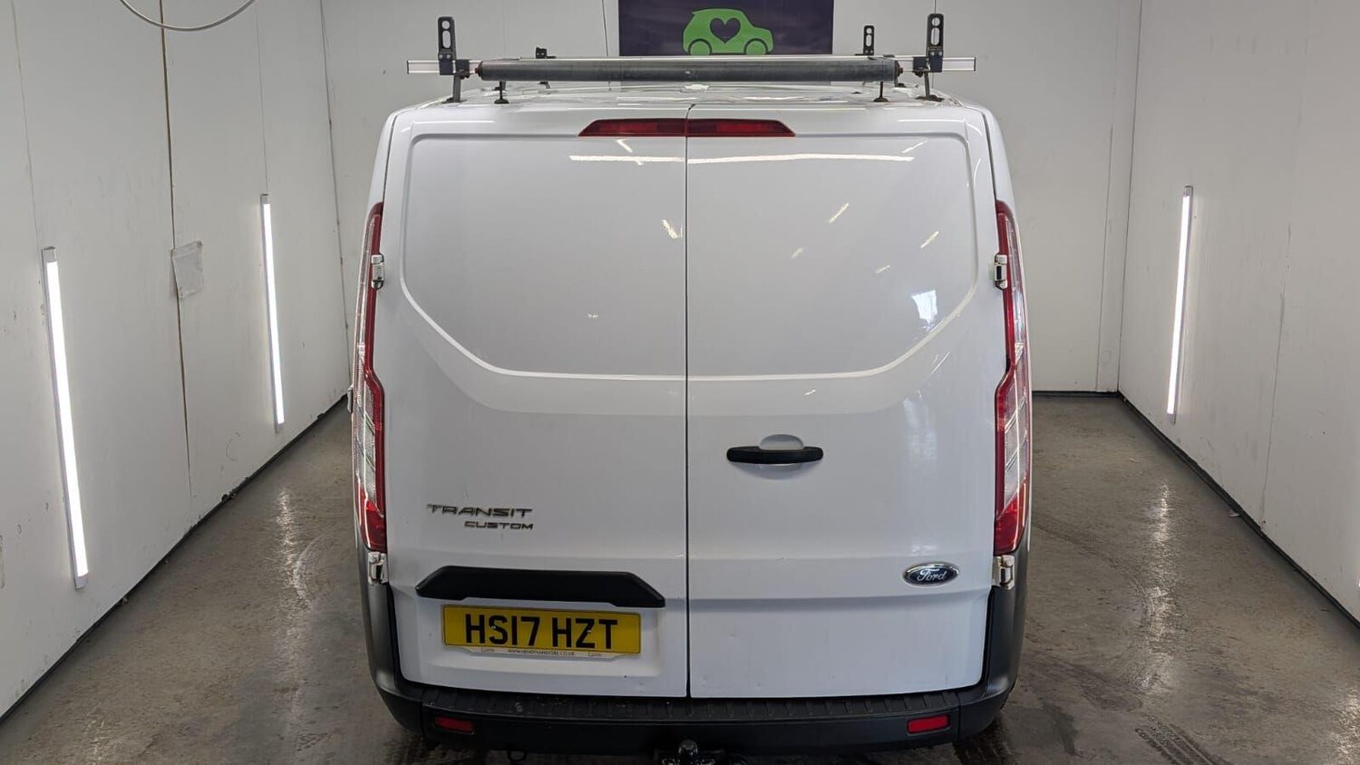 Used Ford Transit Custom for sale - 77993571: Photo 20