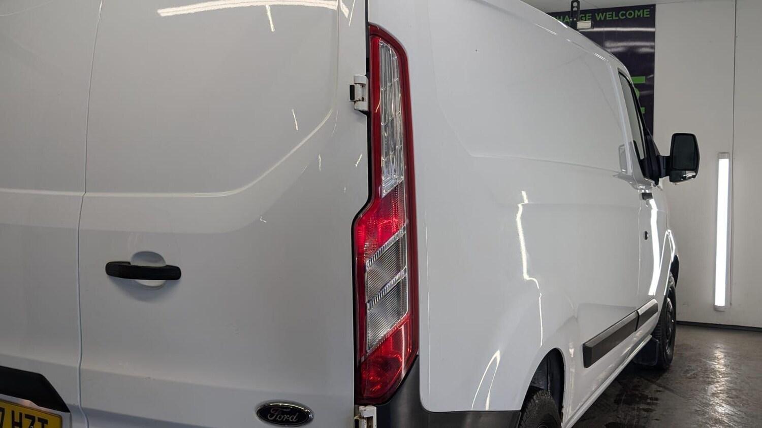 Used Ford Transit Custom for sale - 77993571: Photo 21