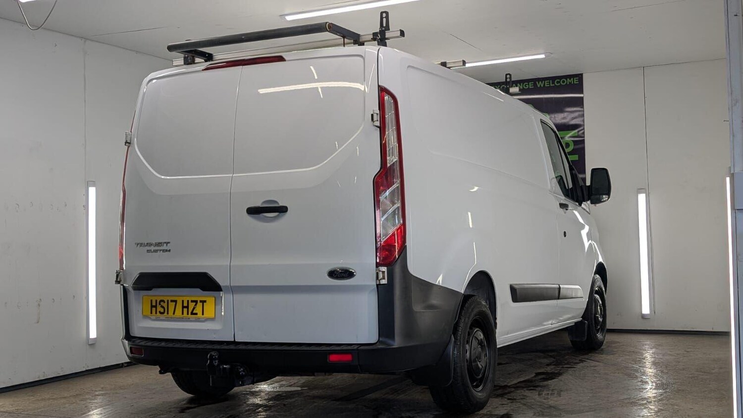 Used Ford Transit Custom for sale - 77993571: Photo 22