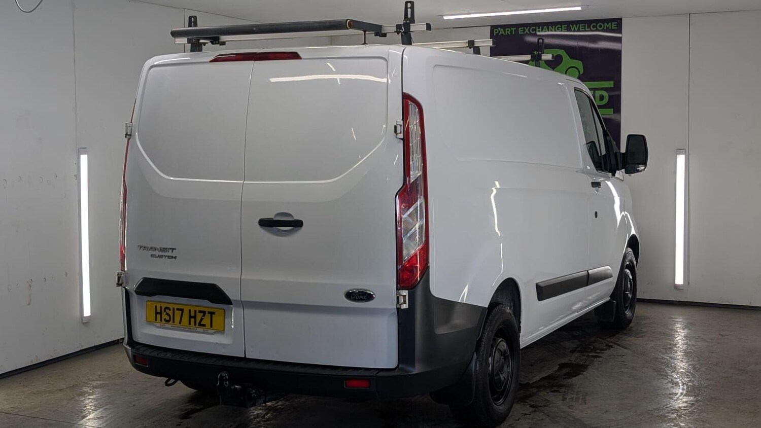 Used Ford Transit Custom for sale - 77993571: Photo 24