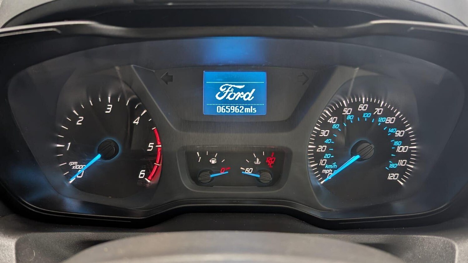 Used Ford Transit Custom for sale - 77993571: Photo 41