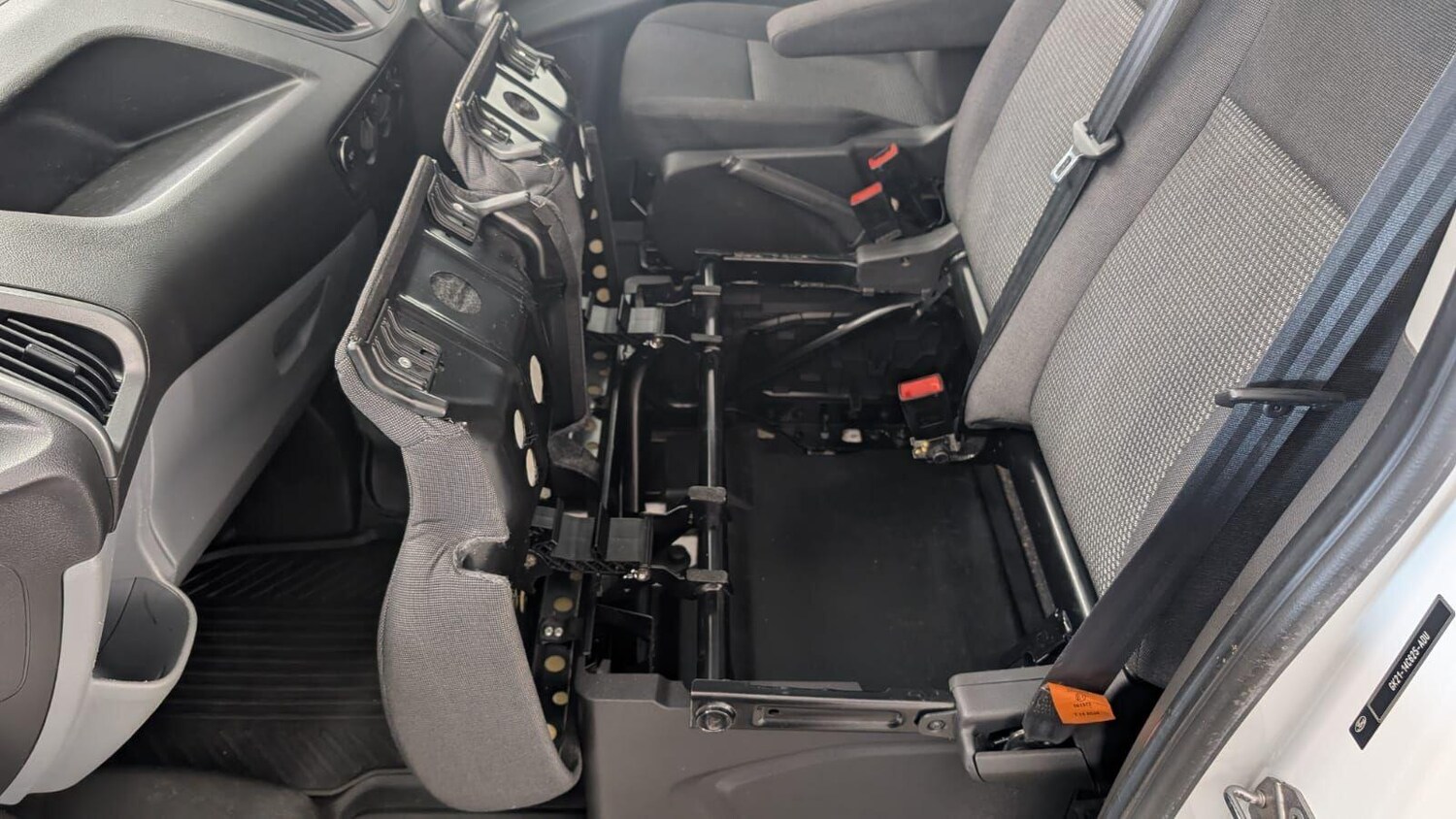 Used Ford Transit Custom for sale - 77993571: Photo 45