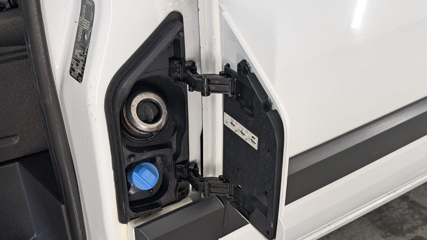 Used Ford Transit Custom for sale - 77993571: Photo 47