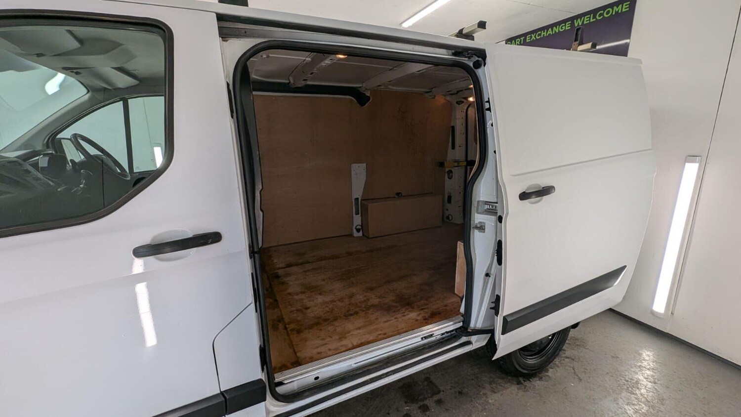 Used Ford Transit Custom for sale - 77993571: Photo 49