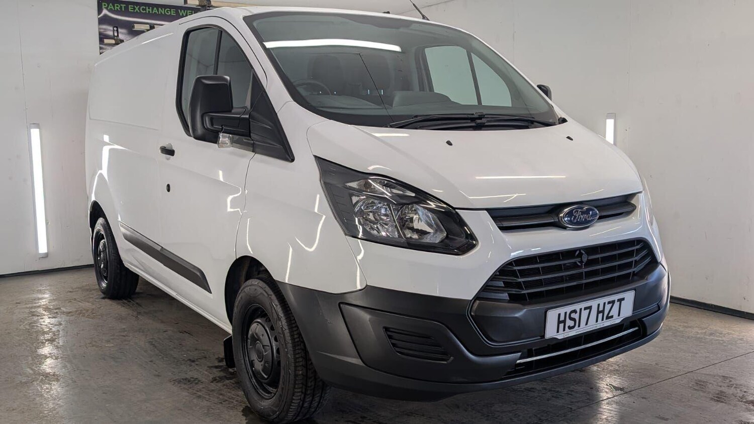 Used Ford Transit Custom for sale - 77993571: Photo 5