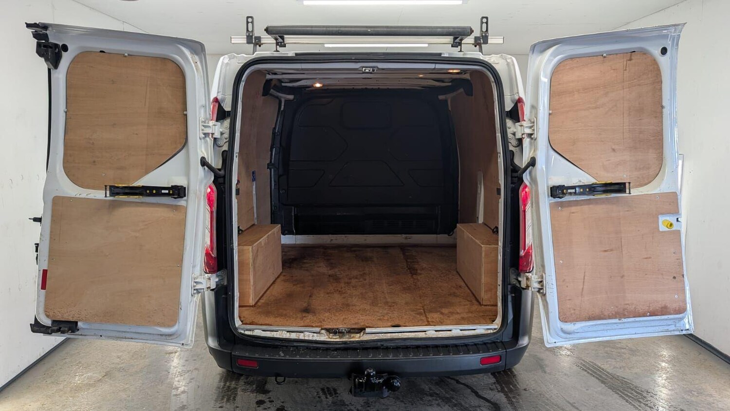 Used Ford Transit Custom for sale - 77993571: Photo 51