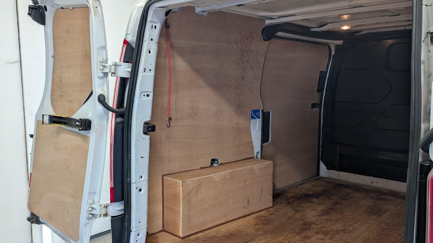 Used Ford Transit Custom for sale - 77993571: Photo 54