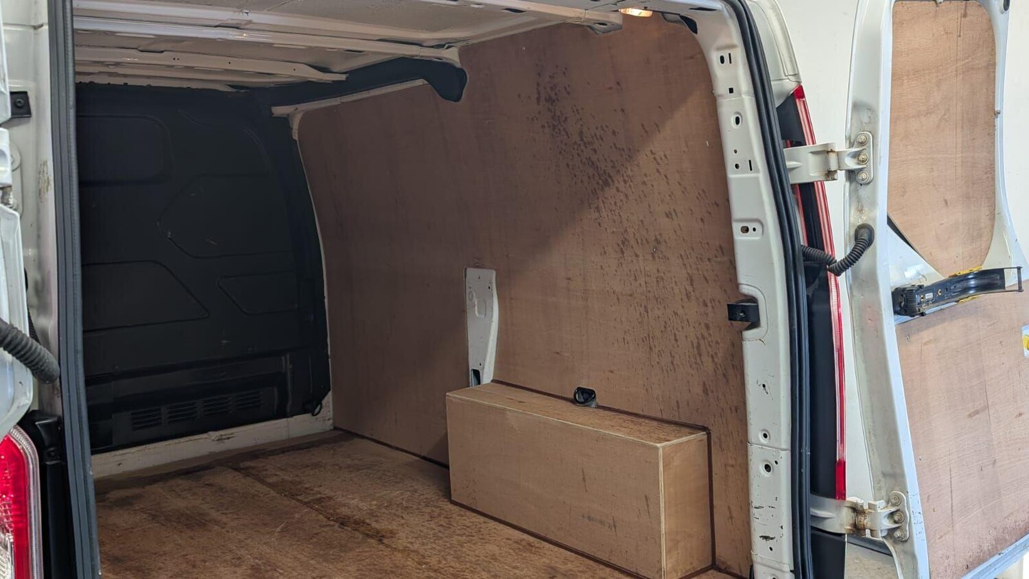 Used Ford Transit Custom for sale - 77993571: Photo 55