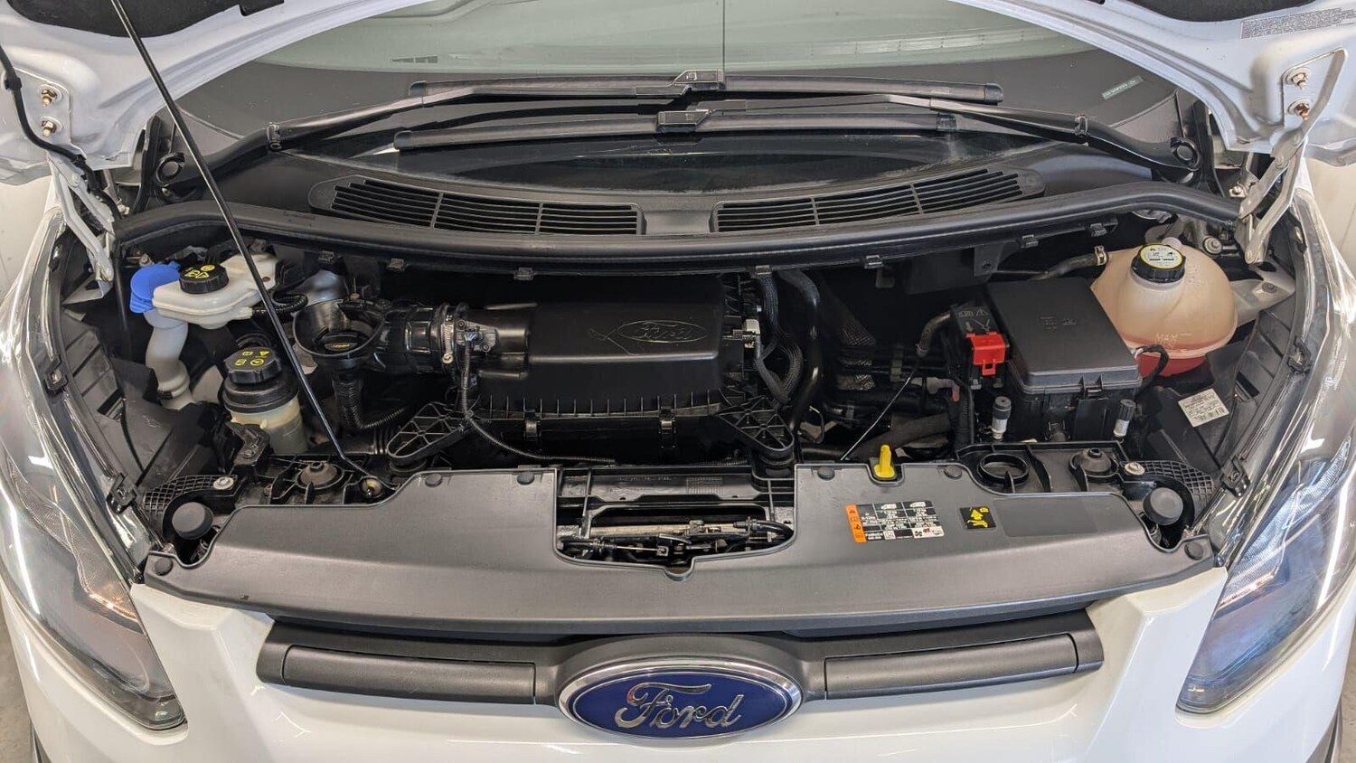 Used Ford Transit Custom for sale - 77993571: Photo 65