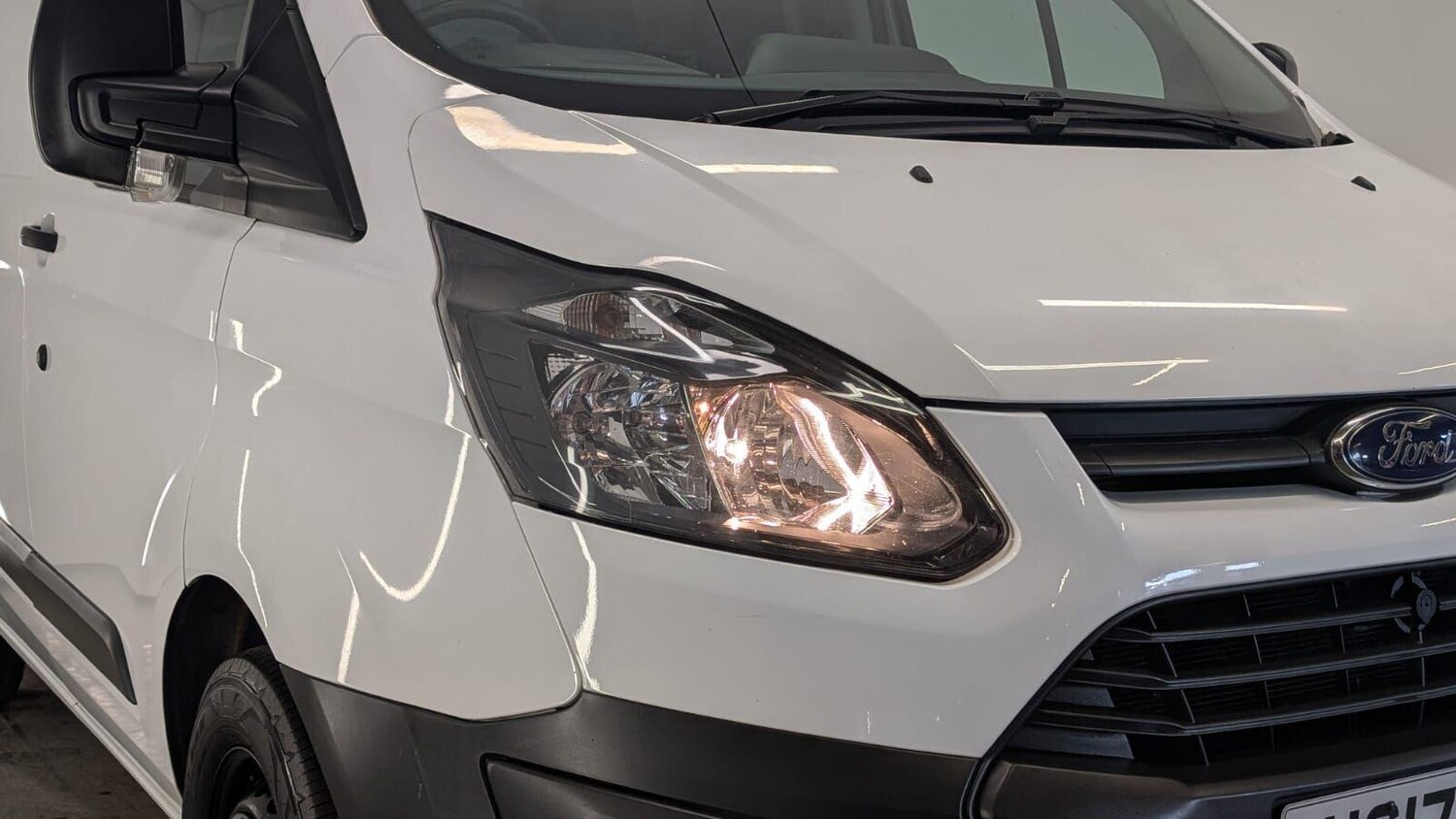 Used Ford Transit Custom for sale - 77993571: Photo 68