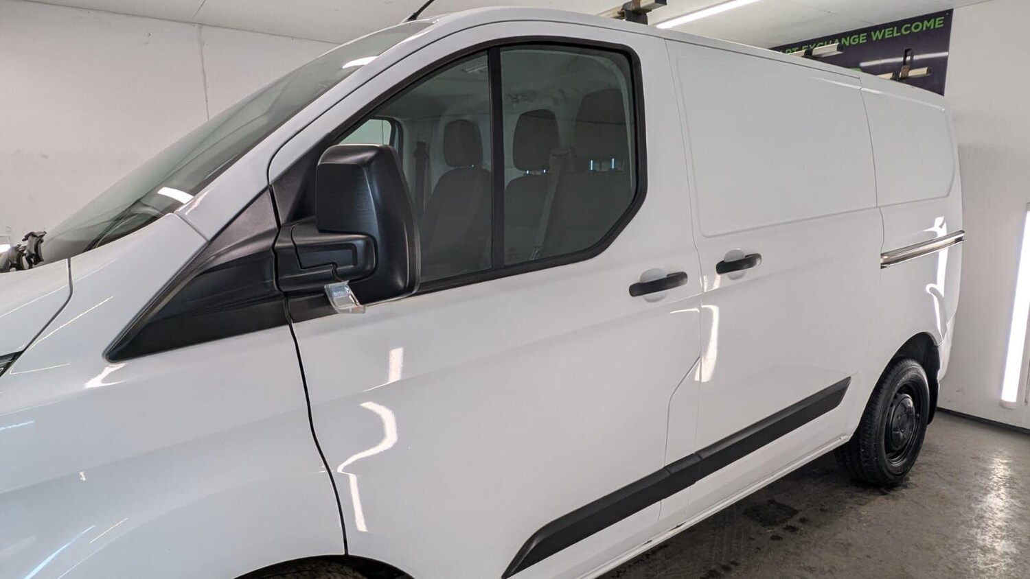 Used Ford Transit Custom for sale - 77993571: Photo 69