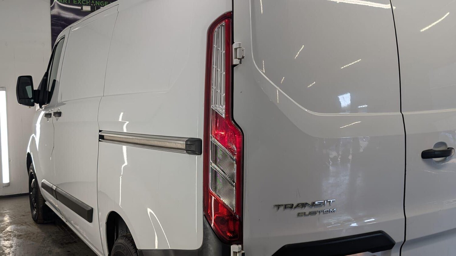 Used Ford Transit Custom for sale - 77993571: Photo 7