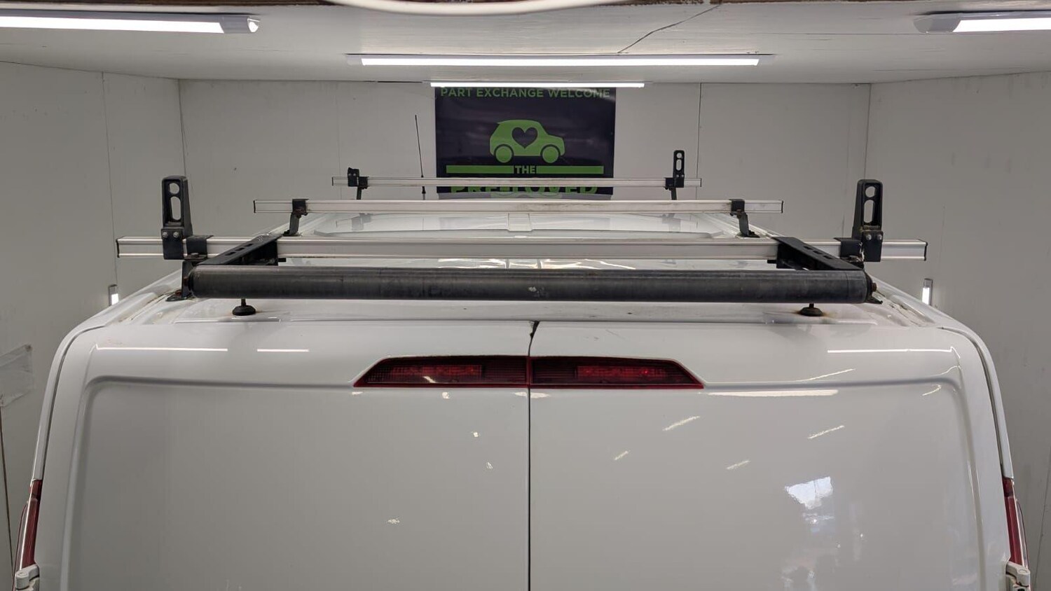 Used Ford Transit Custom for sale - 77993571: Photo 84