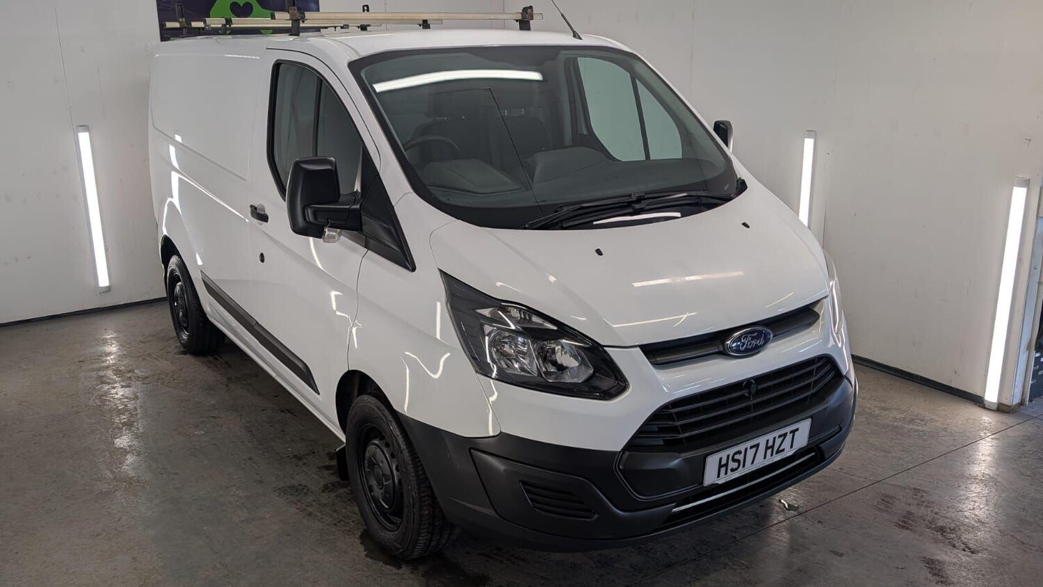 Used Ford Transit Custom for sale - 77993571: Photo 9
