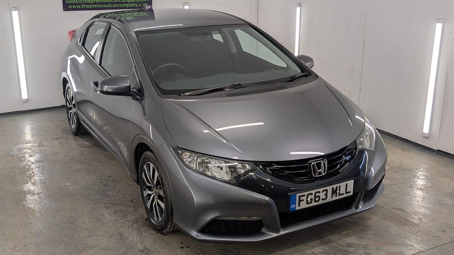 Used Honda Civic 2013 for sale - 77768983: Photo 10