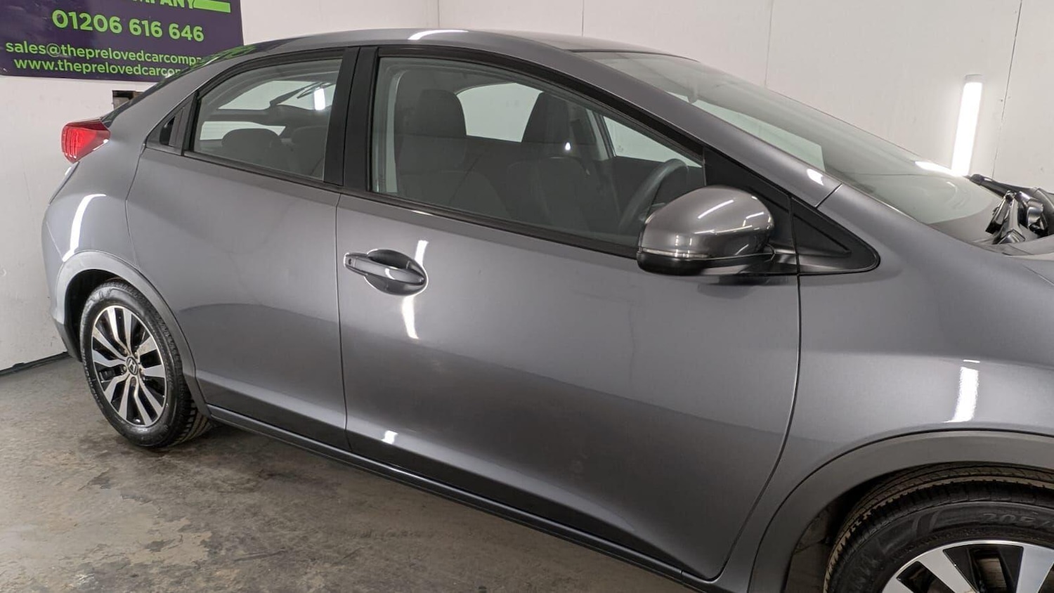 Used Honda Civic 2013 for sale - 77768983: Photo 11