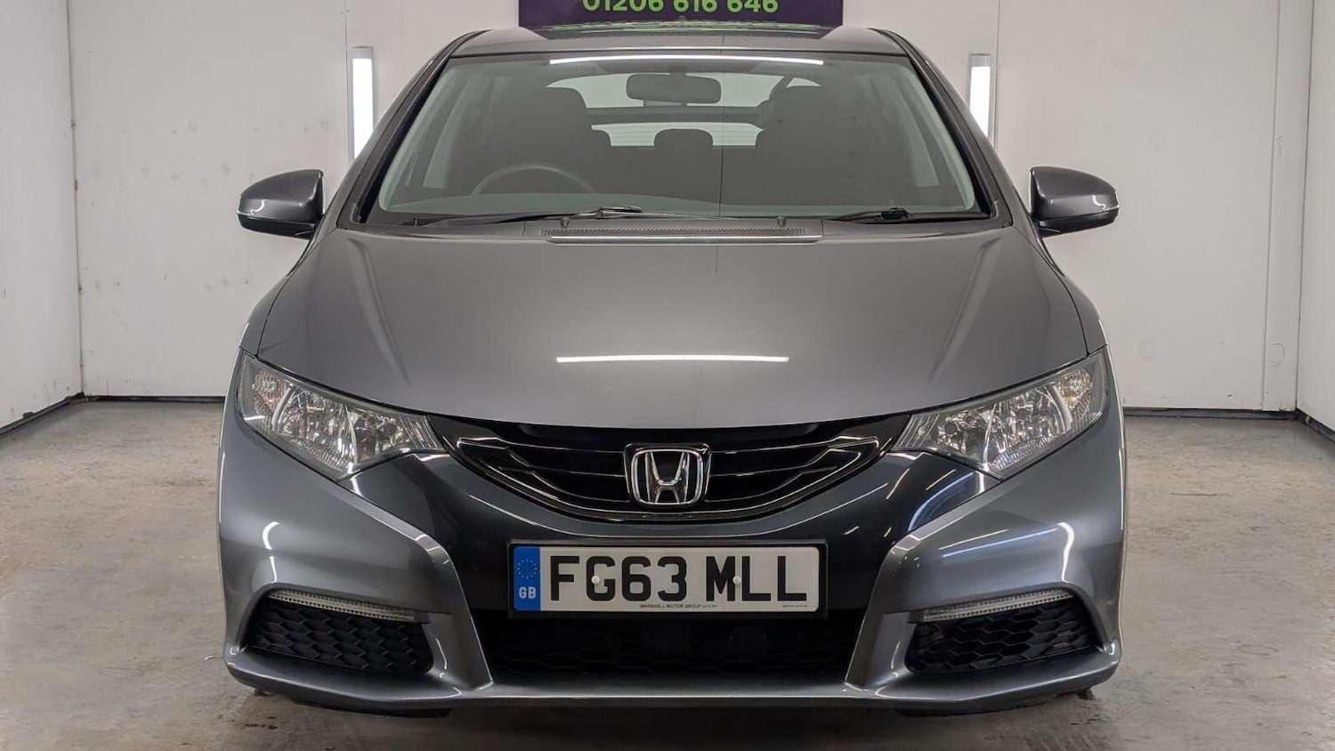 Used Honda Civic 2013 for sale - 77768983: Photo 12