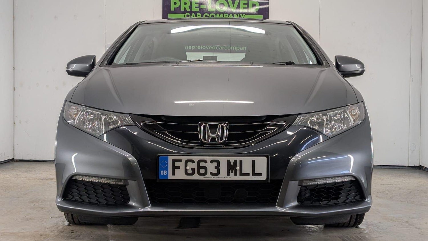 Used Honda Civic 2013 for sale - 77768983: Photo 13