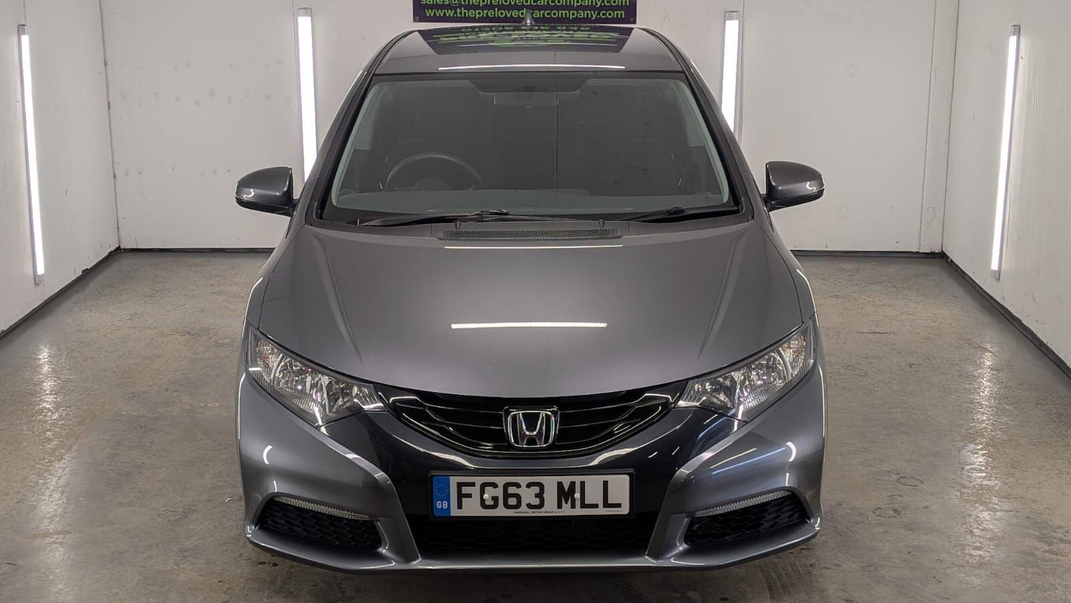 Used Honda Civic 2013 for sale - 77768983: Photo 14