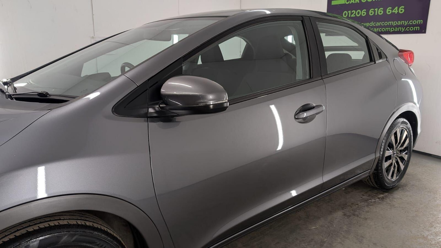Used Honda Civic 2013 for sale - 77768983: Photo 16