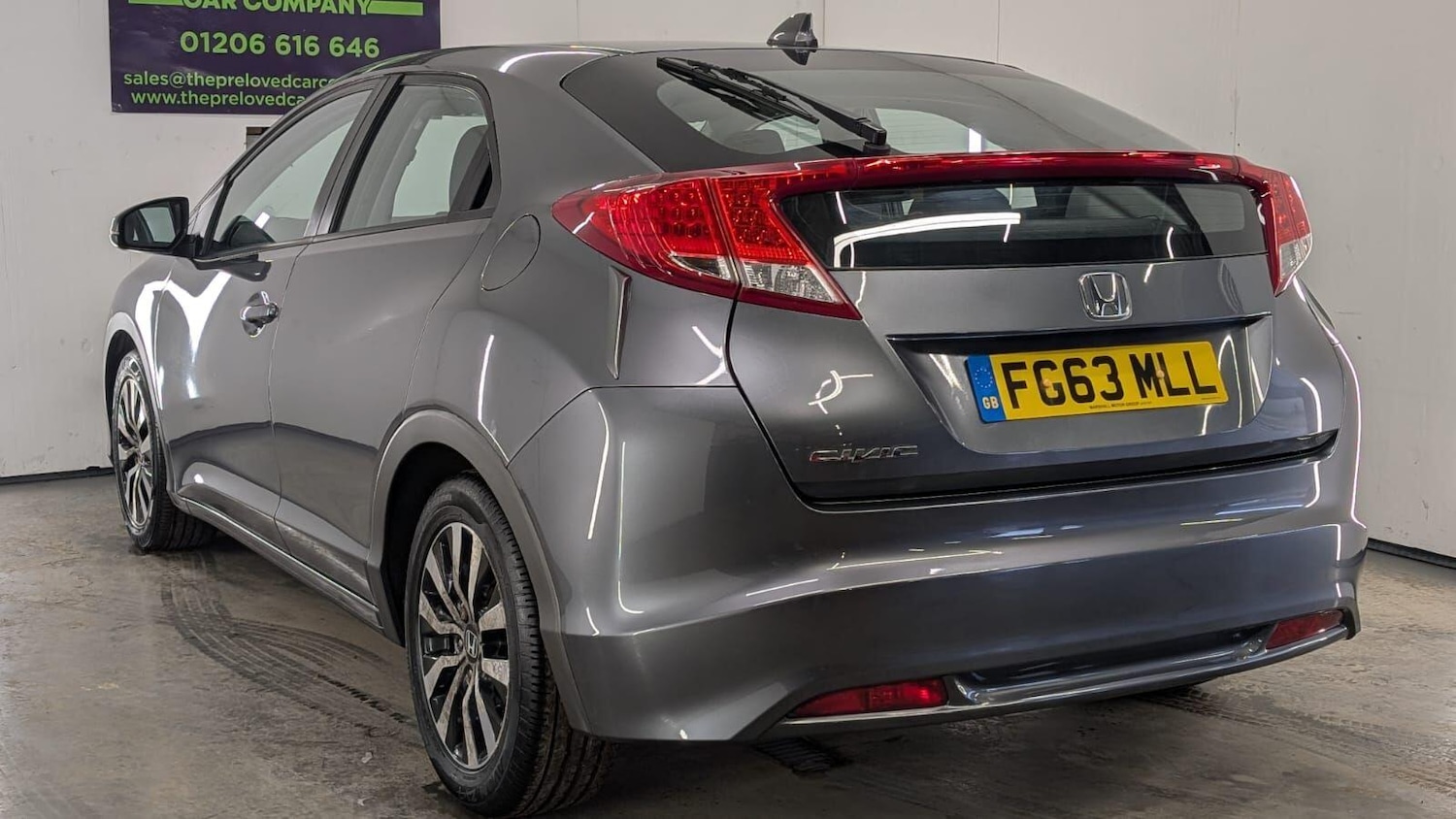 Used Honda Civic 2013 for sale - 77768983: Photo 17