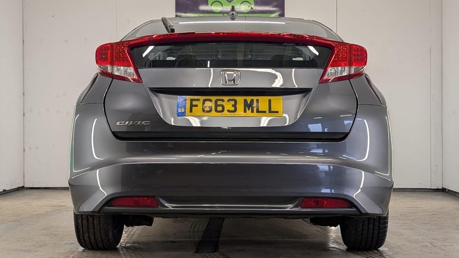 Used Honda Civic 2013 for sale - 77768983: Photo 19