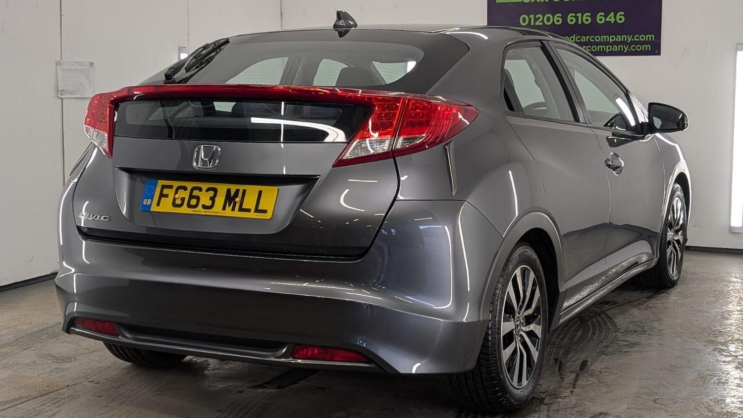 Used Honda Civic 2013 for sale - 77768983: Photo 21