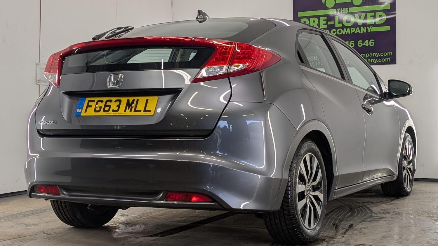 Used Honda Civic 2013 for sale - 77768983: Photo 22