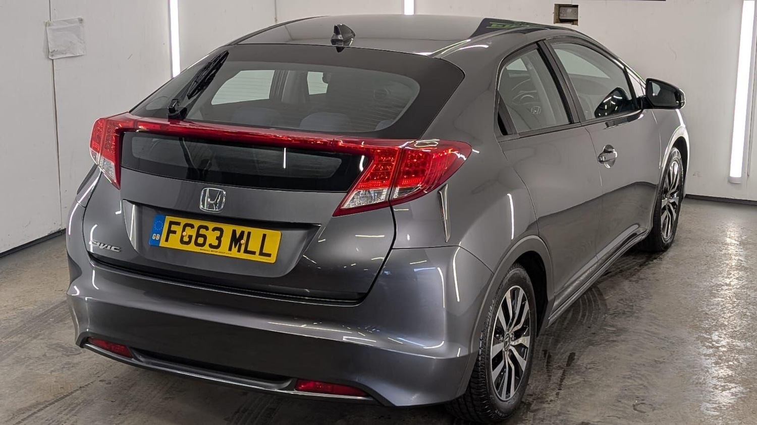 Used Honda Civic 2013 for sale - 77768983: Photo 23