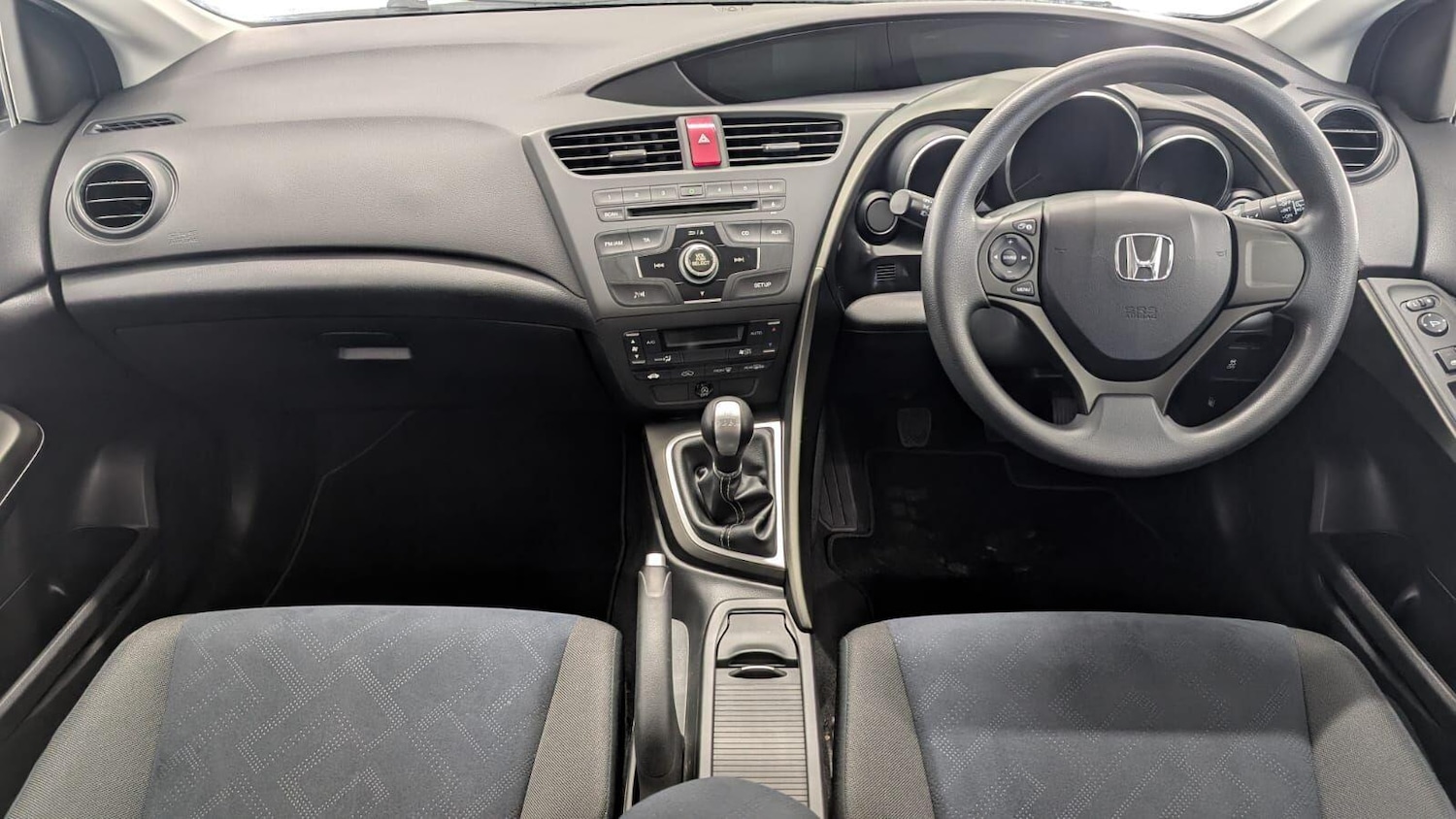 Used Honda Civic 2013 for sale - 77768983: Photo 26