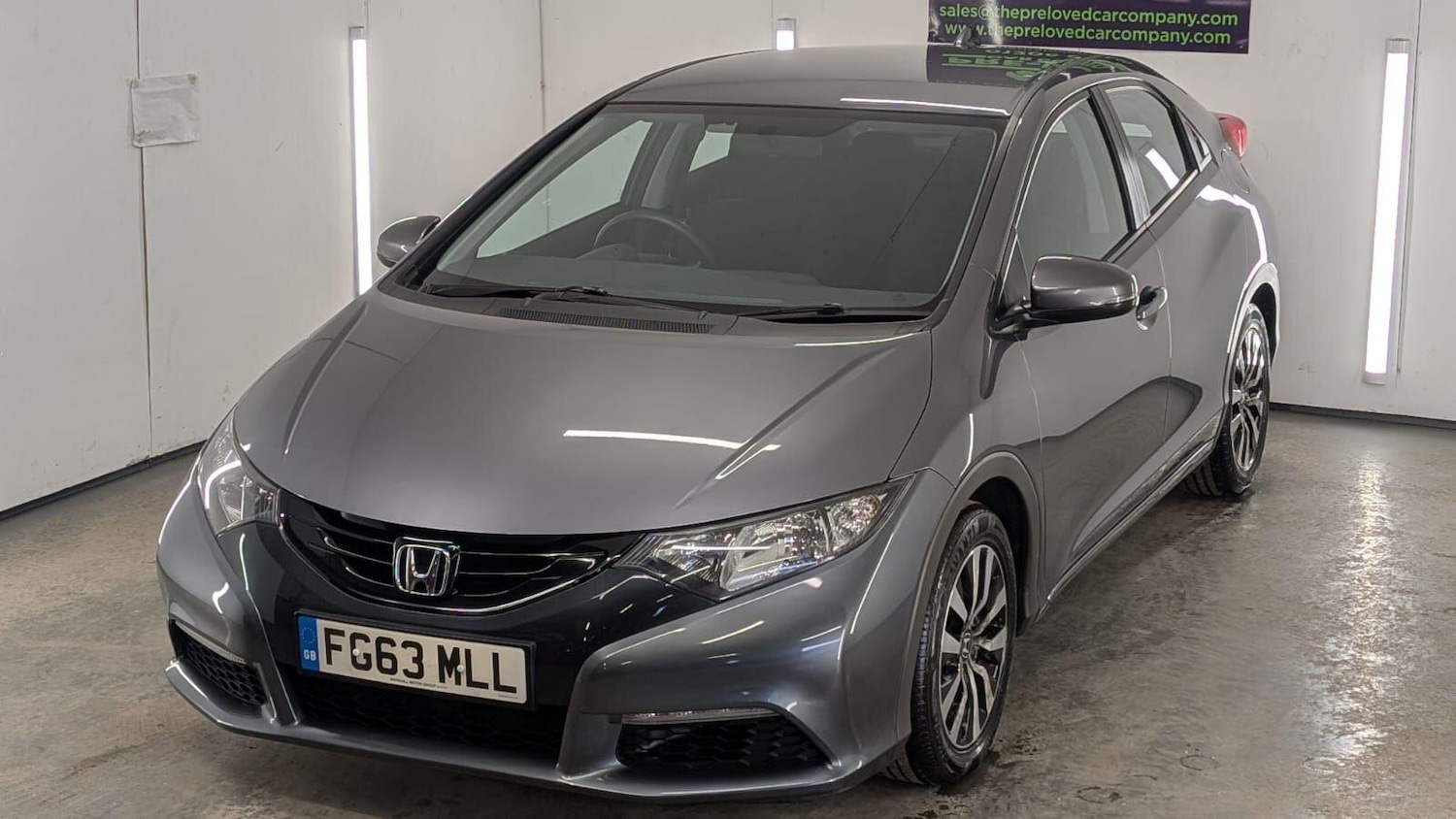 Used Honda Civic 2013 for sale - 77768983: Photo 7