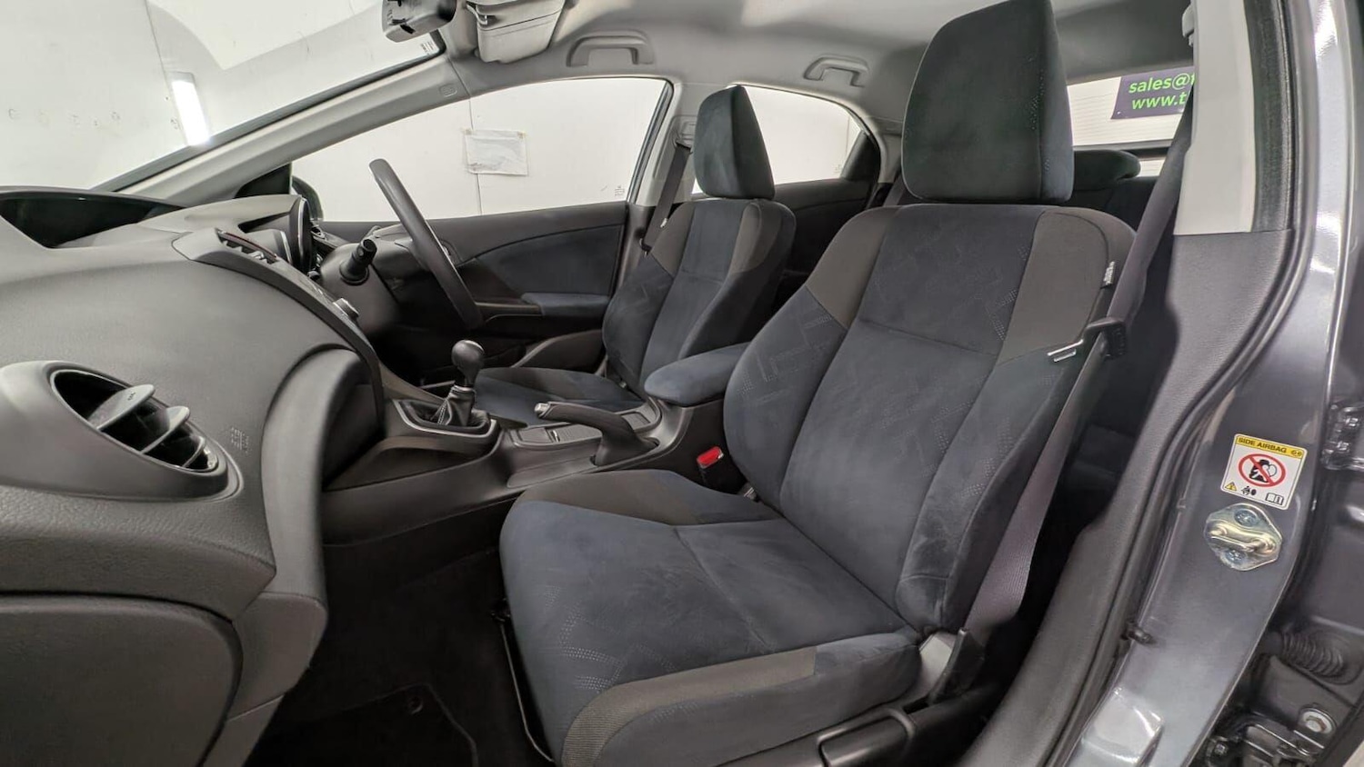 Used Honda Civic 2013 for sale - 77768983: Photo 75