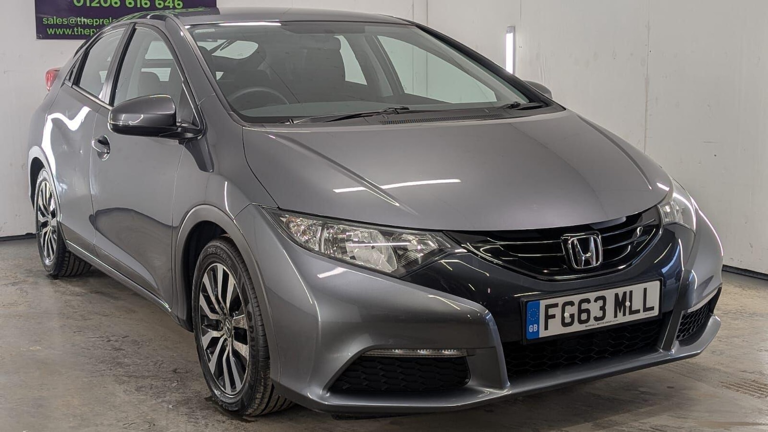 Used Honda Civic 2013 for sale - 77768983: Photo 9