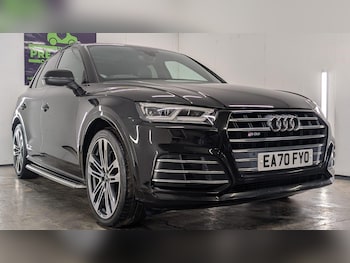 Used Audi Q5 2020 for sale - 78171086: Photo