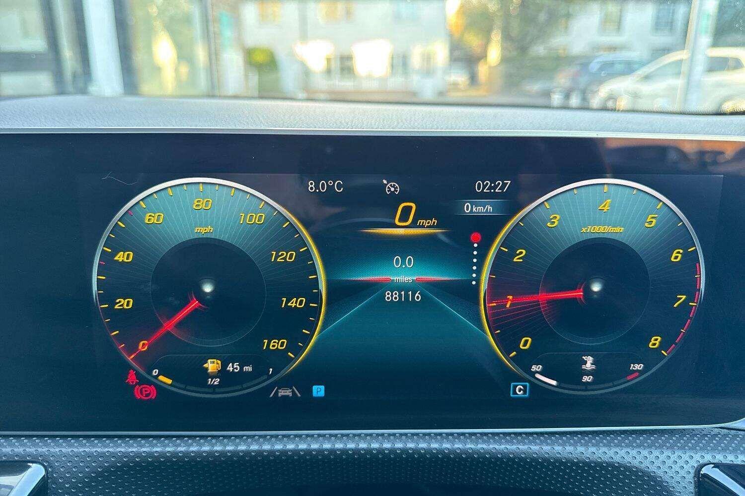 Used Mercedes-Benz A-Class 2020 for sale - 77305997: Photo 10