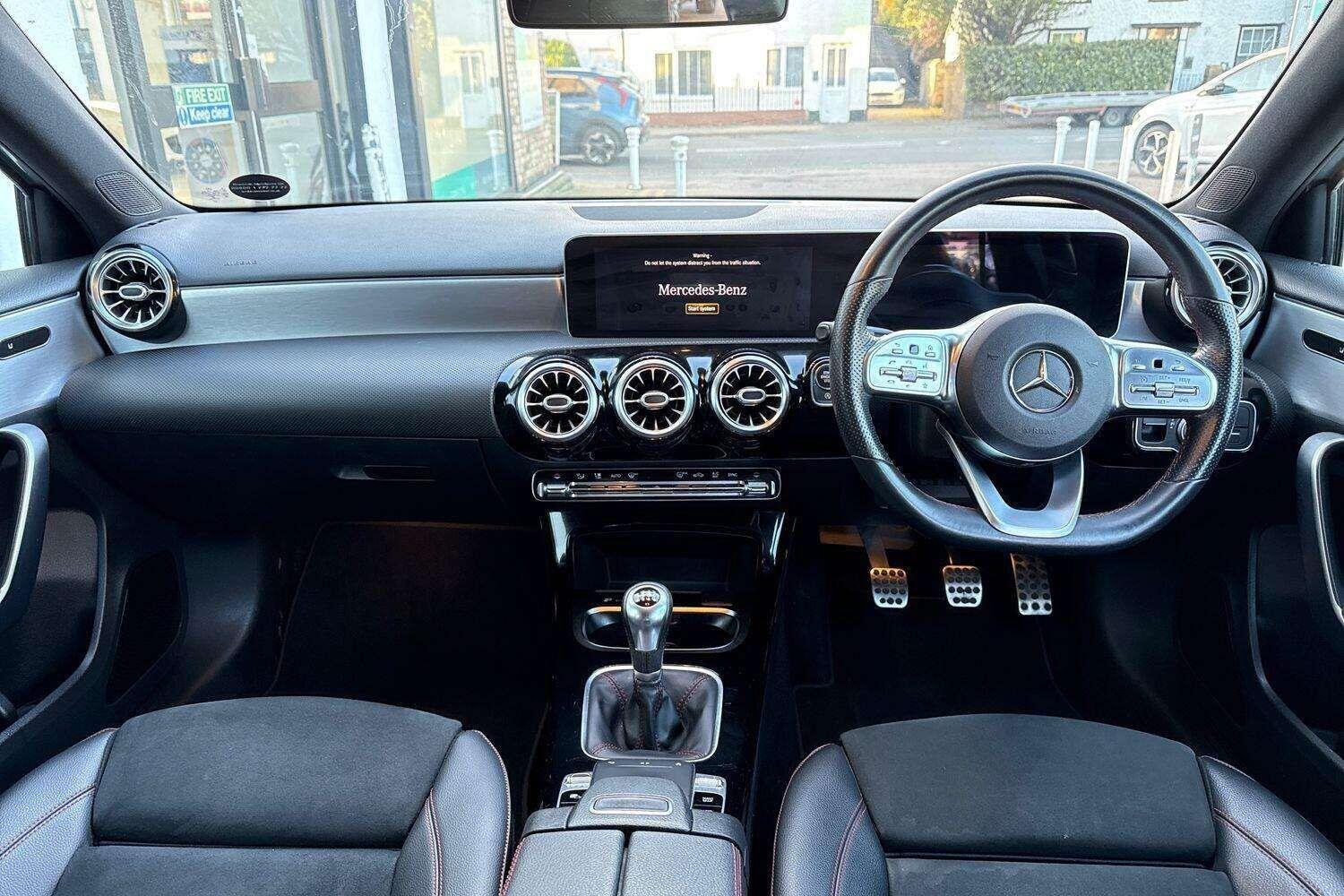 Used Mercedes-Benz A-Class 2020 for sale - 77305997: Photo 14