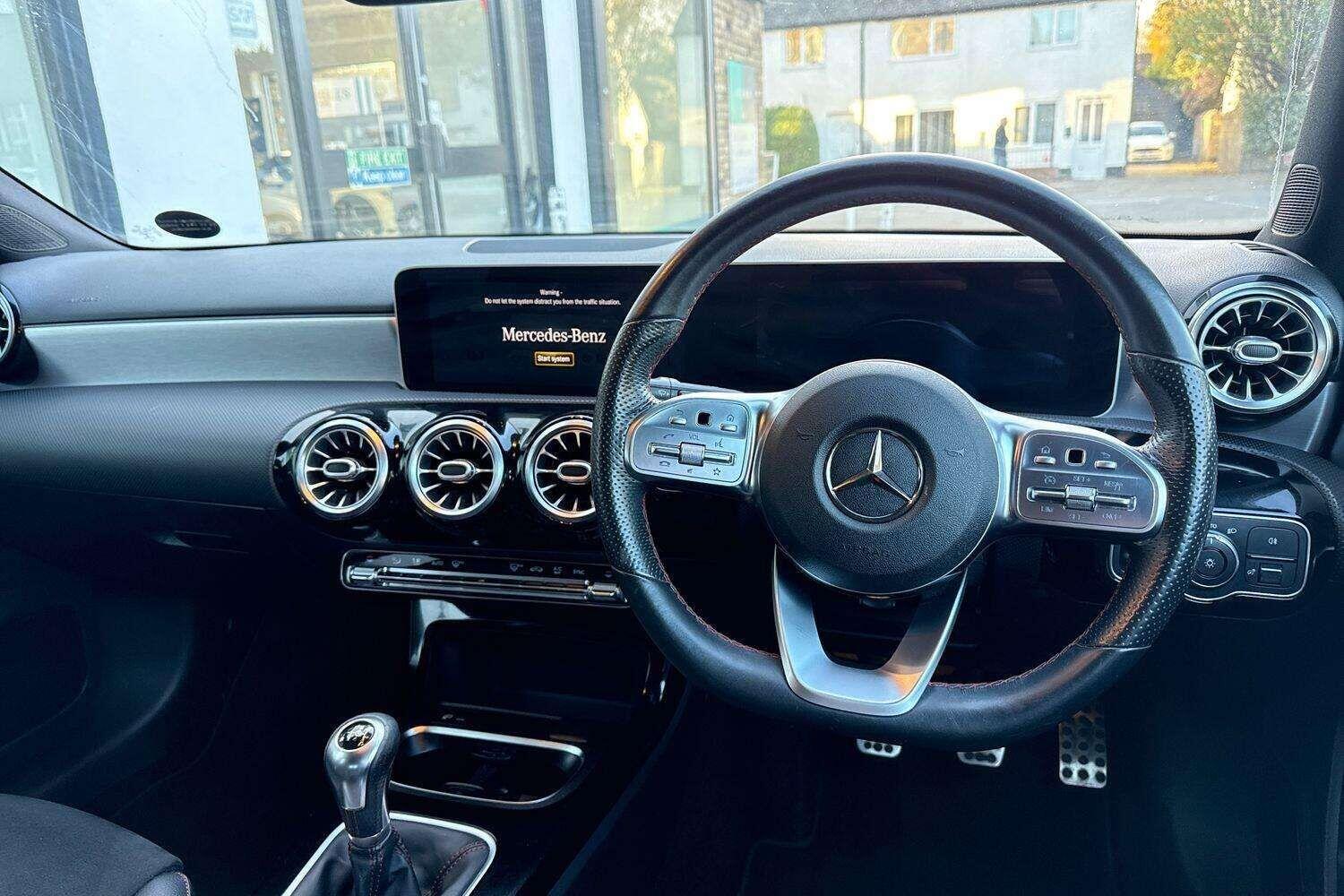 Used Mercedes-Benz A-Class 2020 for sale - 77305997: Photo 17