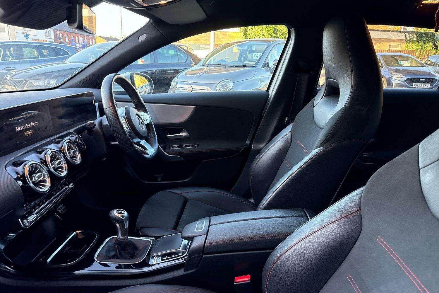 Used Mercedes-Benz A-Class 2020 for sale - 77305997: Photo 19