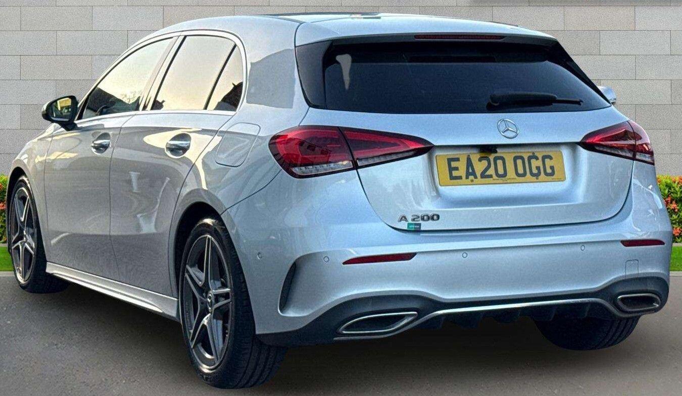 Used Mercedes-Benz A-Class 2020 for sale - 77305997: Photo 2