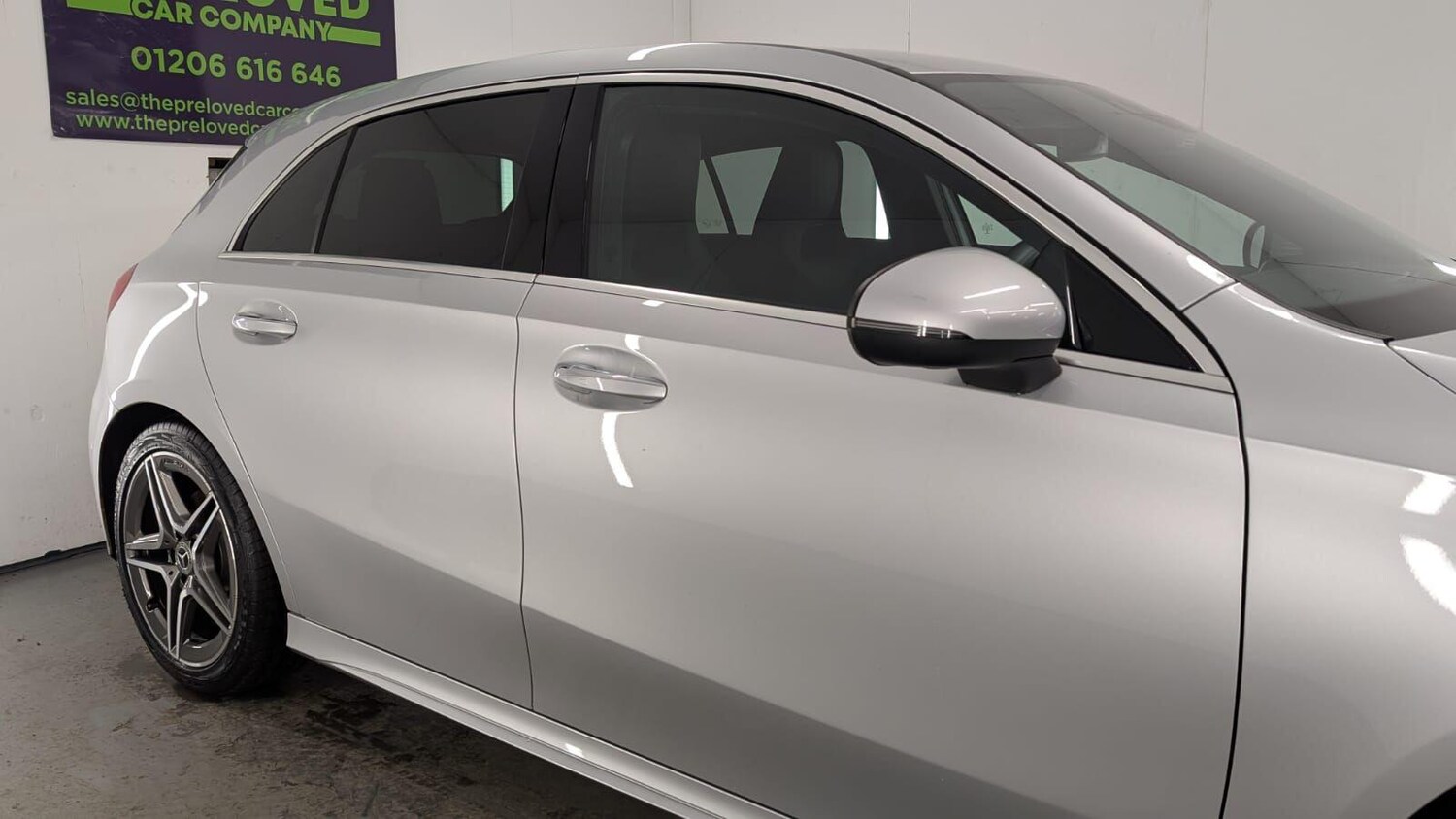 Used Mercedes-Benz A-Class 2020 for sale - 77305997: Photo 22