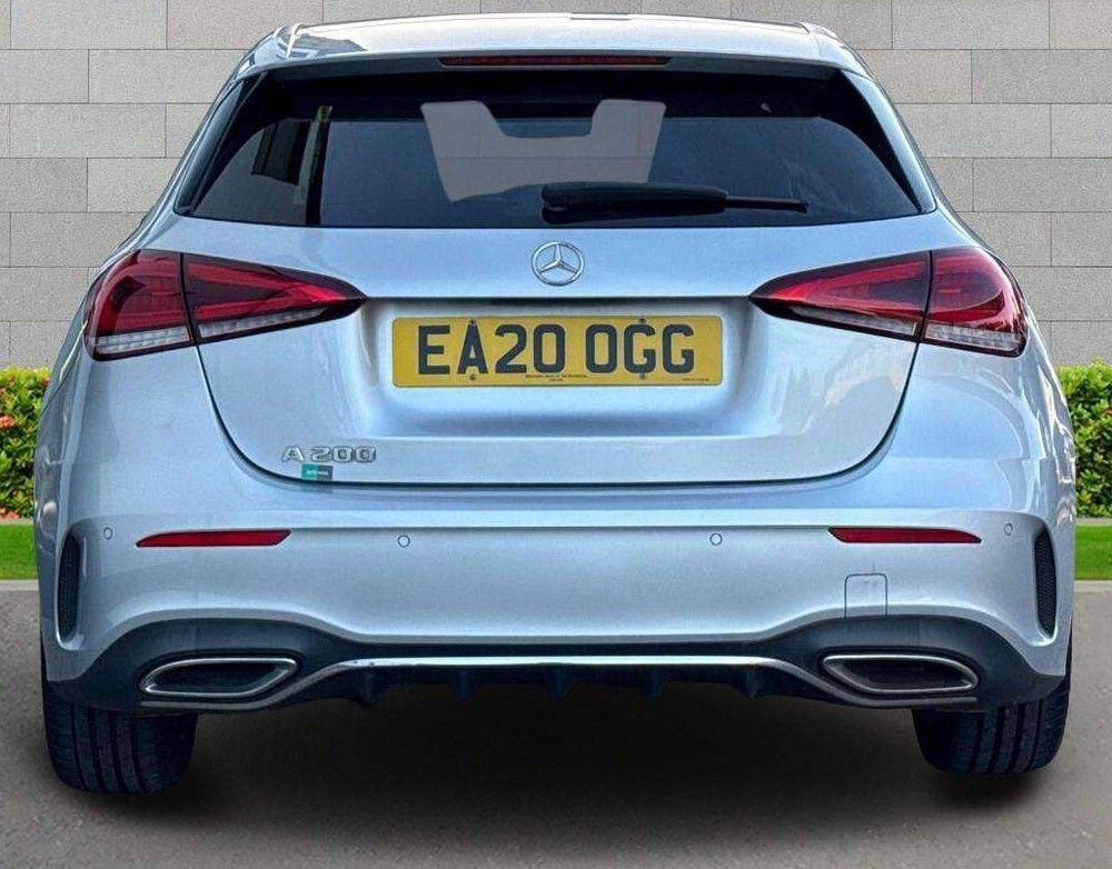 Used Mercedes-Benz A-Class 2020 for sale - 77305997: Photo 6