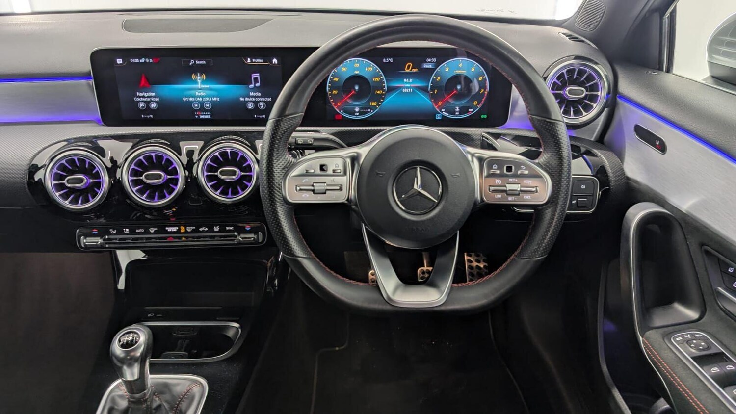 Used Mercedes-Benz A-Class 2020 for sale - 77305997: Photo 73