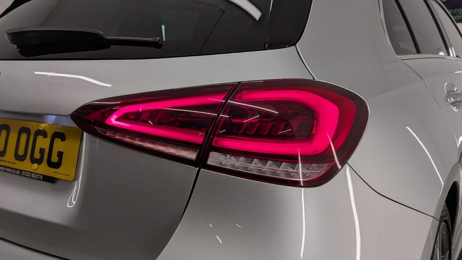 Used Mercedes-Benz A-Class 2020 for sale - 77305997: Photo 76