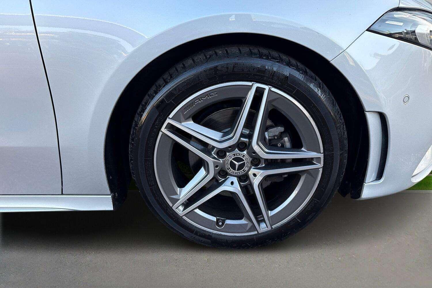 Used Mercedes-Benz A-Class 2020 for sale - 77305997: Photo 8