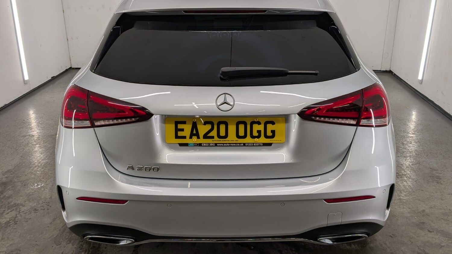 Used Mercedes-Benz A-Class 2020 for sale - 77305997: Photo 83