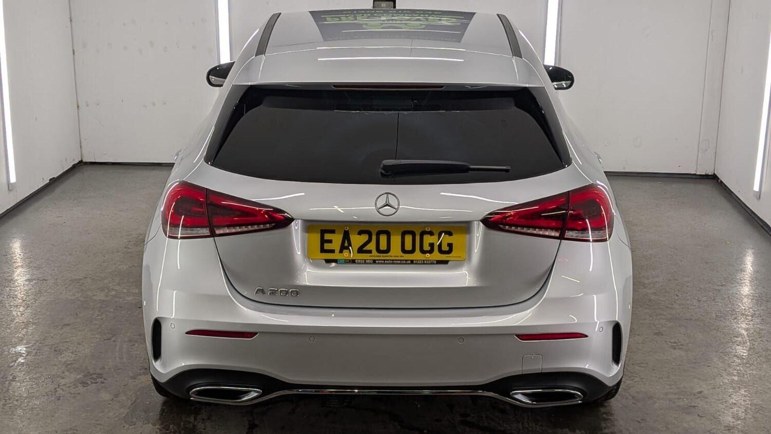 Used Mercedes-Benz A-Class 2020 for sale - 77305997: Photo 87